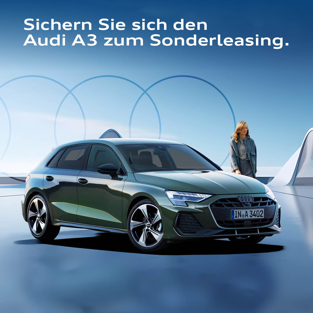 Audi a3, Rakousko — foto 4 z 4