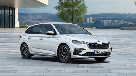 Škoda Balance Sondermodelle, Rakousko — foto 5 z 8