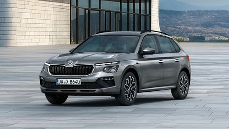 Škoda Balance Sondermodelle, Rakousko — foto 6 z 8