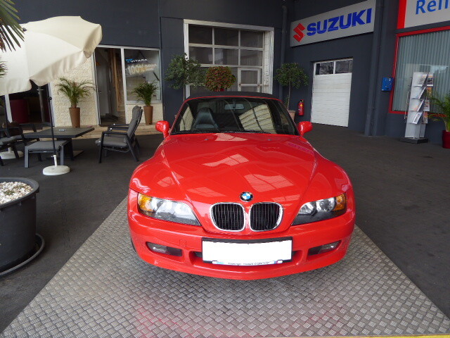 BMW 1.8 85 kW manuál rok 1997, 104 000 km, Rakousko — foto 5 z 14
