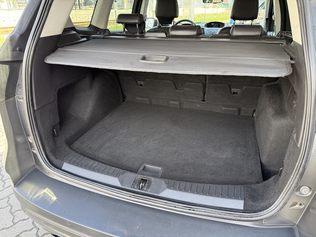 Ford Kuga Ci 4WD 2.0 TD 2,0 rok 2014, 177 000 km, Rakousko — foto 12 z 16