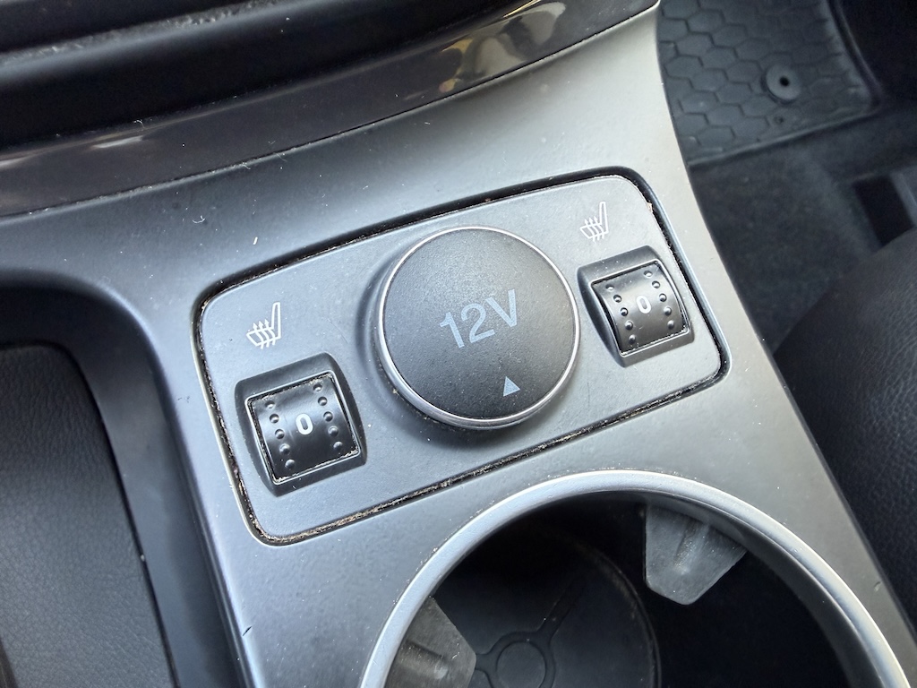 Ford Kuga Ci 4WD 2.0 TD 2,0 rok 2014, 177 000 km, Rakousko — foto 8 z 16