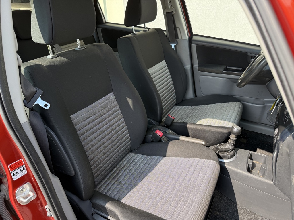 Suzuki SX4 4WD 2.0 2,0 D rok 2012, 66 000 km, Rakousko — foto 8 z 13