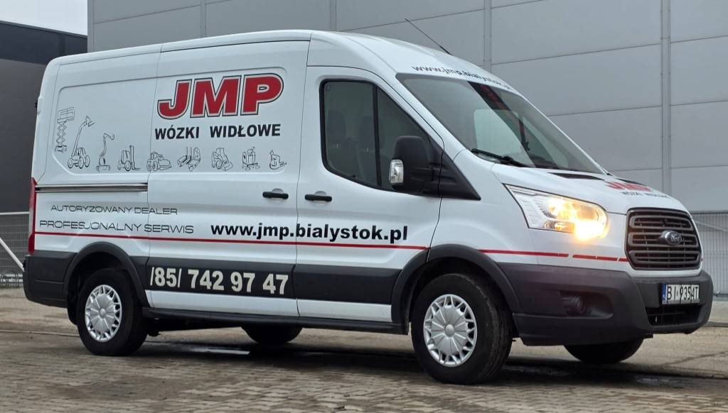 Ford Transit manuál rok 2015, 265 000 km, Polsko — foto 6 z 23