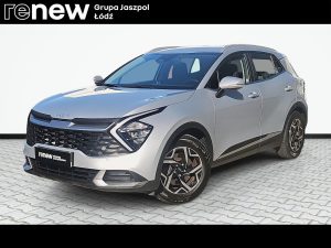 Kia Sportage M 2WD 1.6 T-GDI 110 kW, 84 140 km, Polsko — foto 2 z 11