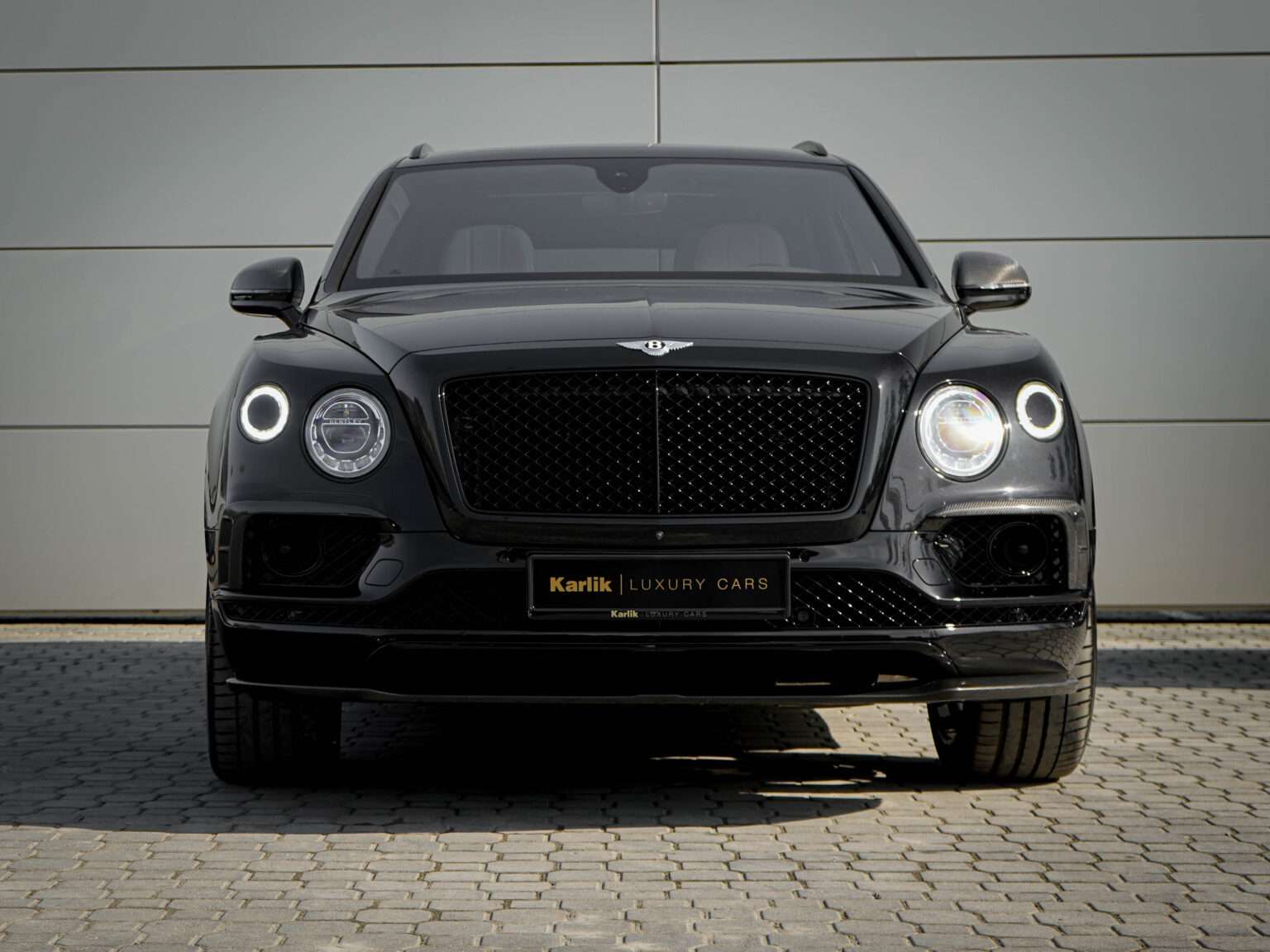 Bentley Bentayga w12 automat rok 2016, 106 825 km, Polsko — foto 3 z 21