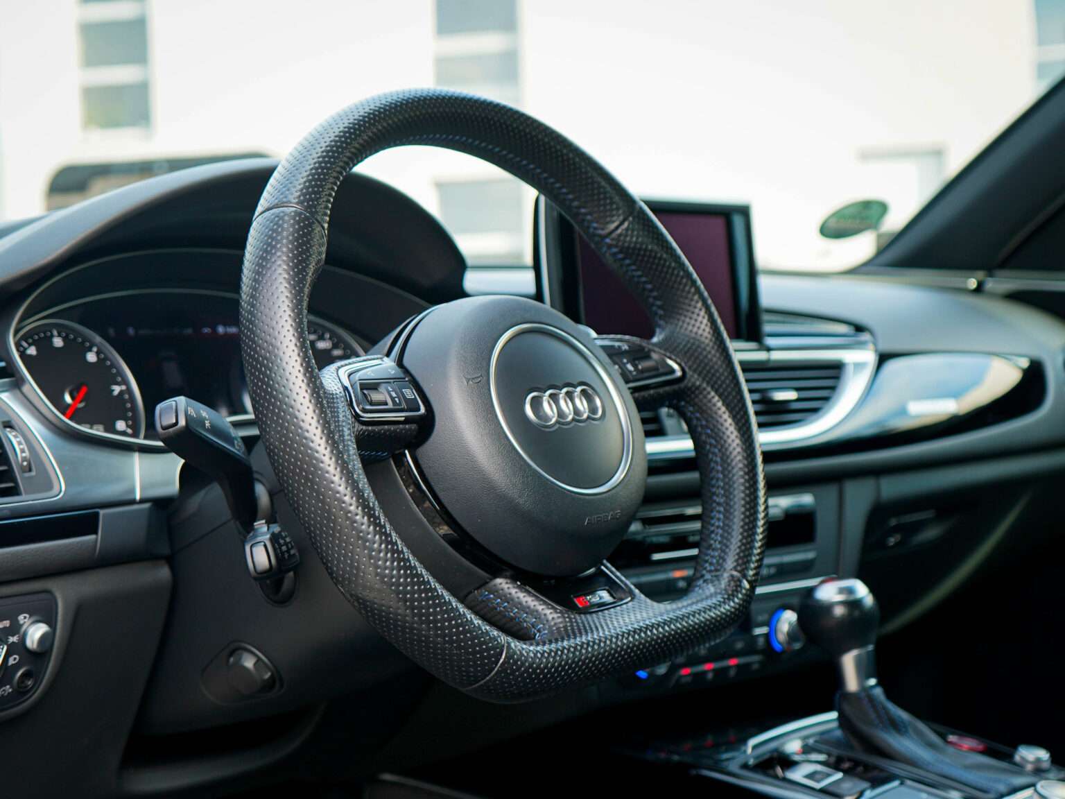 Audi RS6 4.0 automat rok 2016, 139 405 km, Polsko — foto 4 z 18