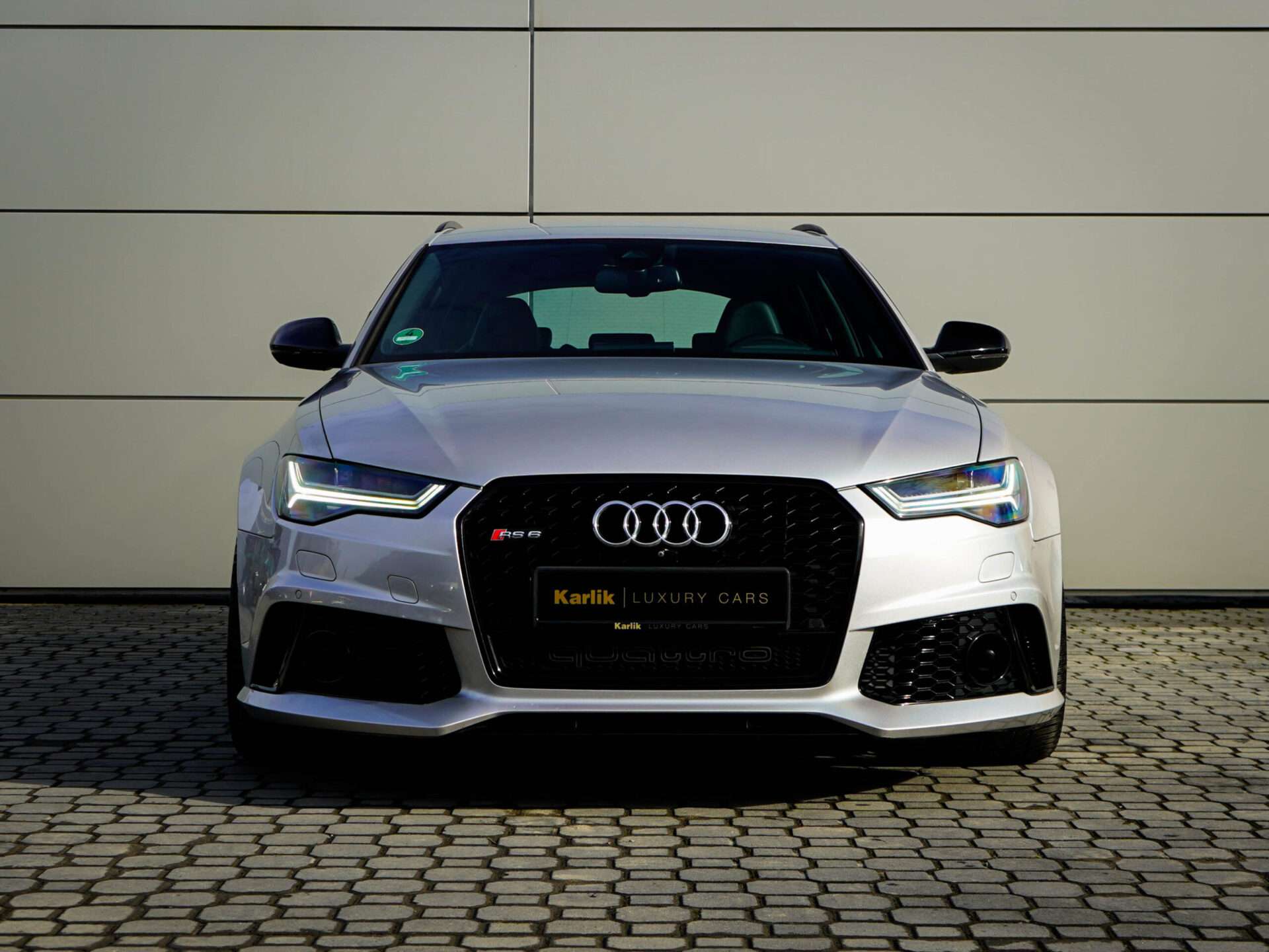 Audi RS6 4.0 automat rok 2016, 139 405 km, Polsko — foto 8 z 18