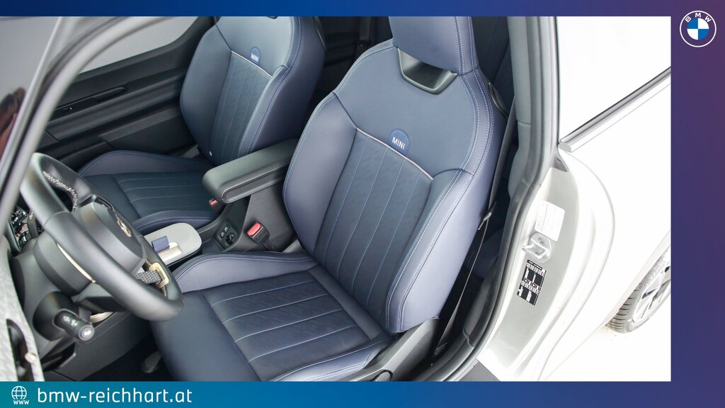 MINI Cooper S 2,0 150 kW rok 2025, 25 500 km, Rakousko — foto 10 z 21