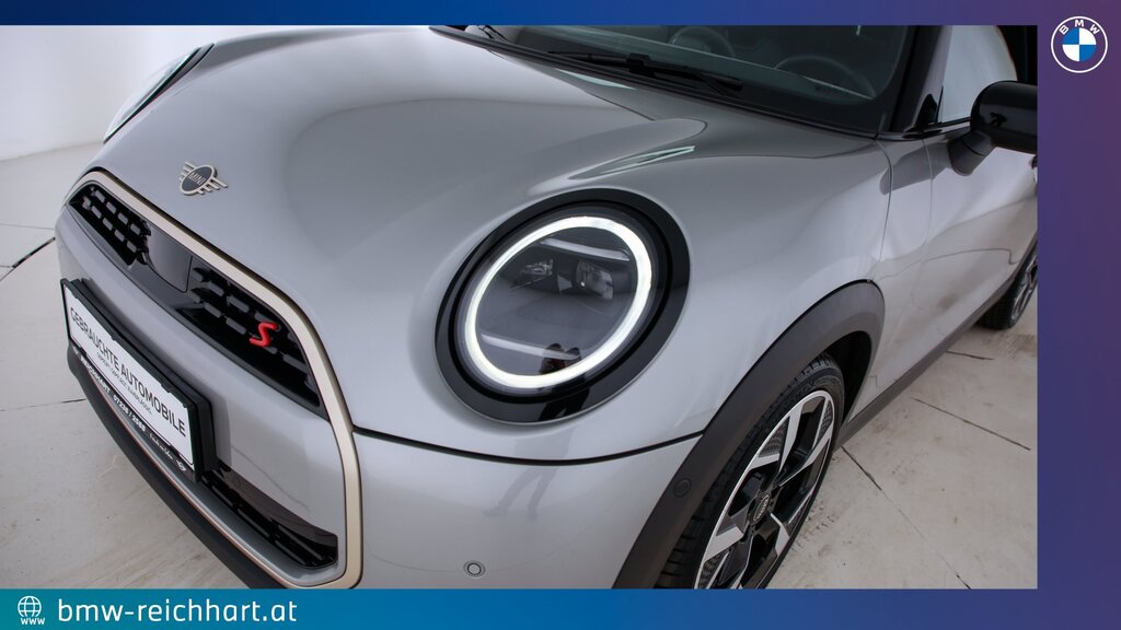 MINI Cooper S 2,0 150 kW rok 2025, 25 500 km, Rakousko — foto 15 z 21