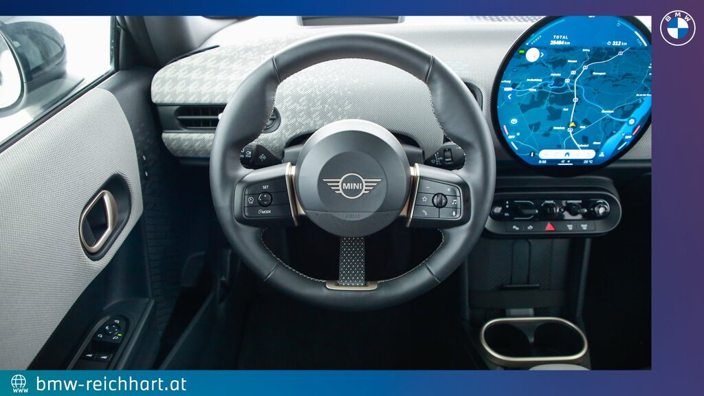 MINI Cooper S 2,0 150 kW rok 2025, 25 500 km, Rakousko — foto 7 z 21