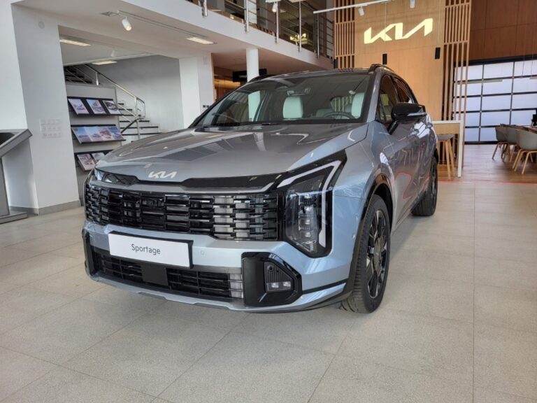 Kia Sportage, 10 km, Polsko — foto 4 z 8