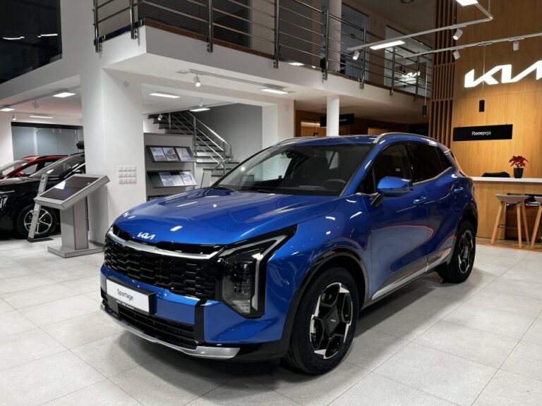 Kia Salon Pgd, 10 km, Polsko — foto 12 z 23