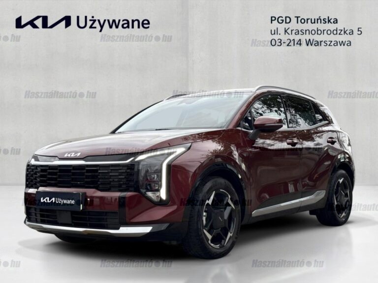 Kia Niro Hev, 10 km, Polsko — foto 7 z 7