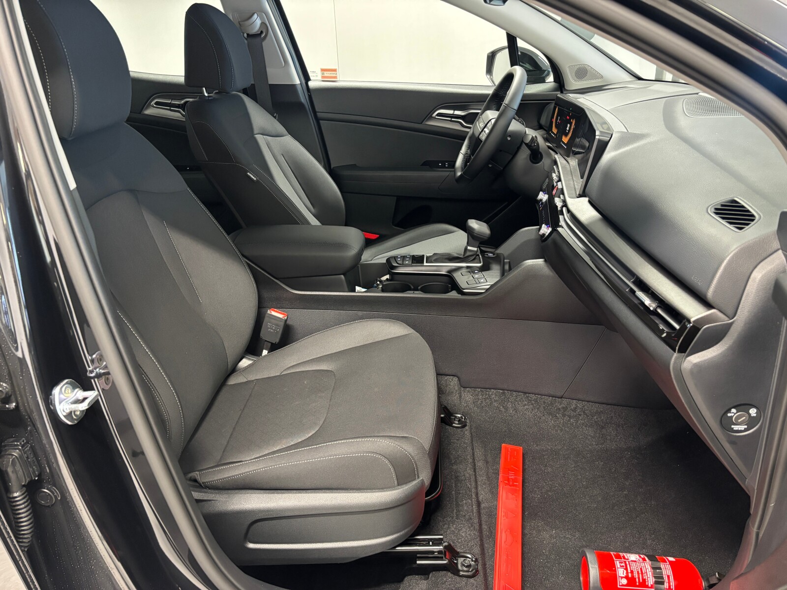 Kia Sportage M+smt 7DCT, 150 km, Polsko — foto 13 z 35