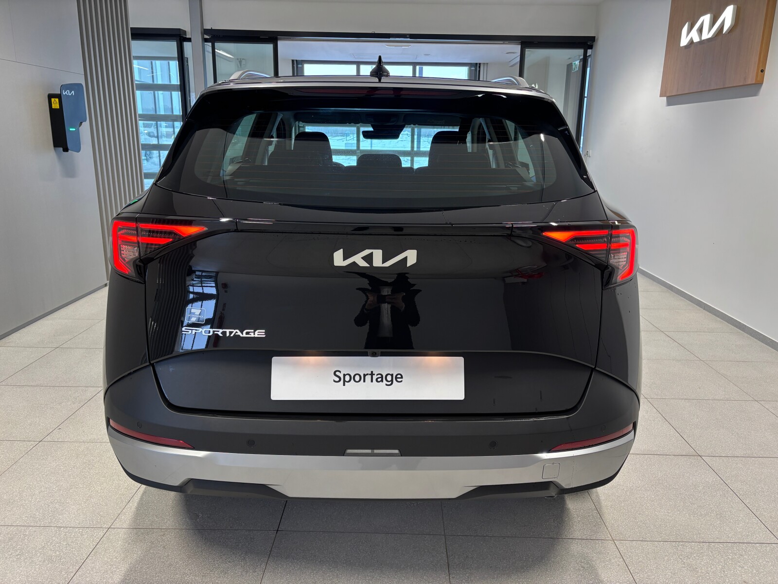 Kia Sportage M+smt 7DCT, 150 km, Polsko — foto 5 z 35