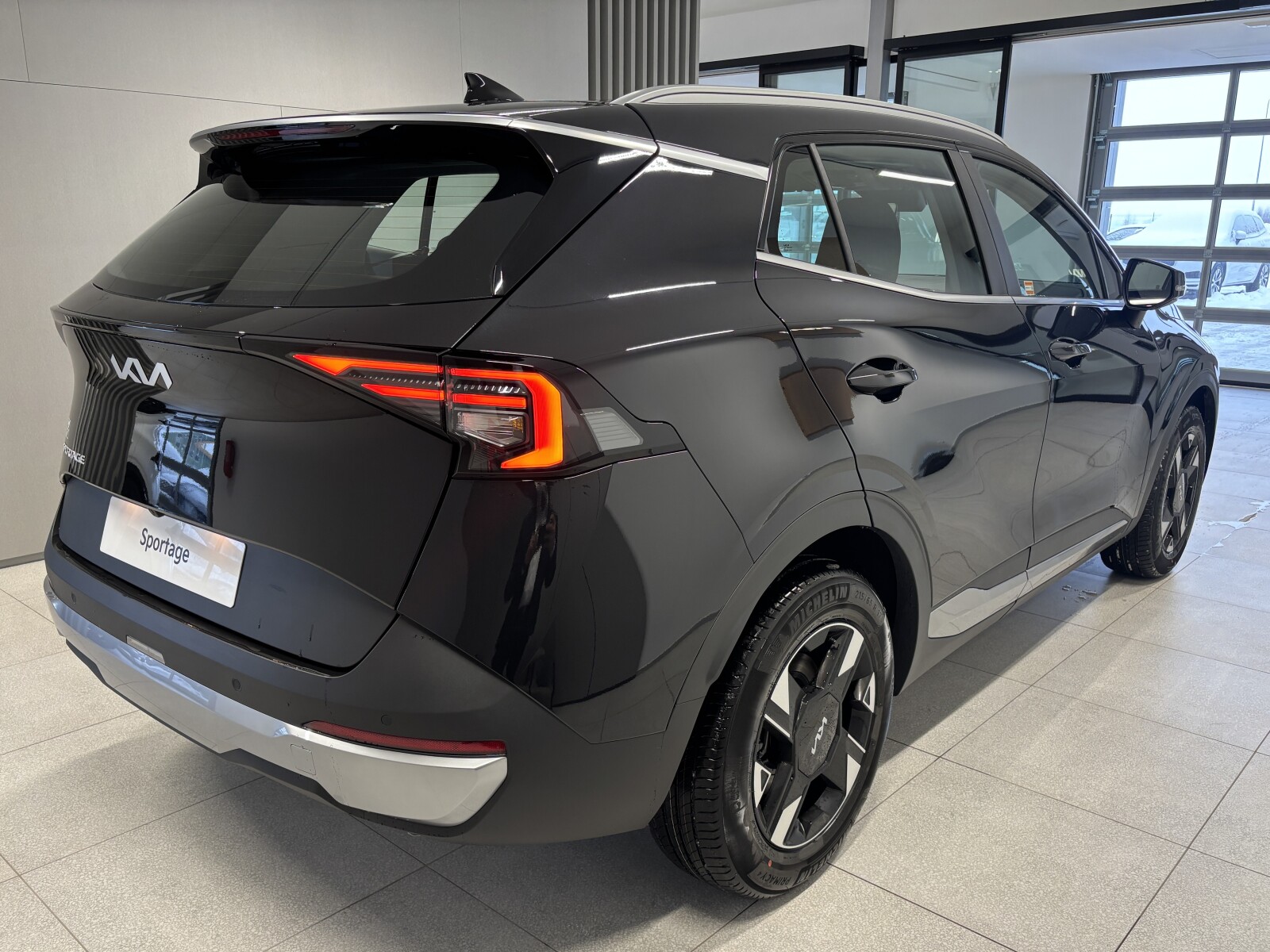 Kia Sportage M+smt 7DCT, 150 km, Polsko — foto 6 z 35
