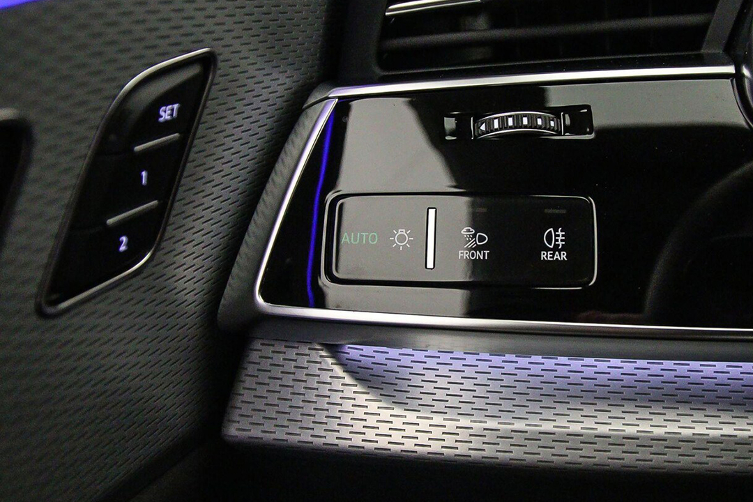 Audi q8 quattro TDI, Polsko — foto 5 z 10