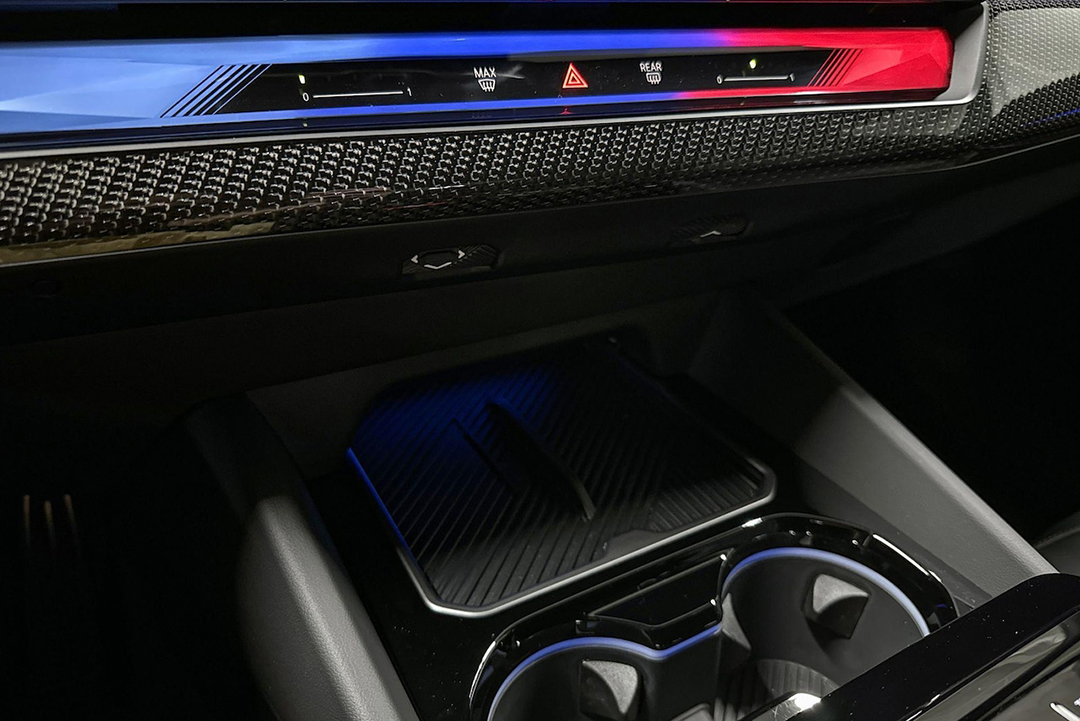 BMW 520d xDrive, Polsko — foto 5 z 10