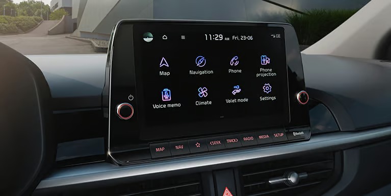 Kia Picanto, 150 000 km, Polsko — foto 7 z 24