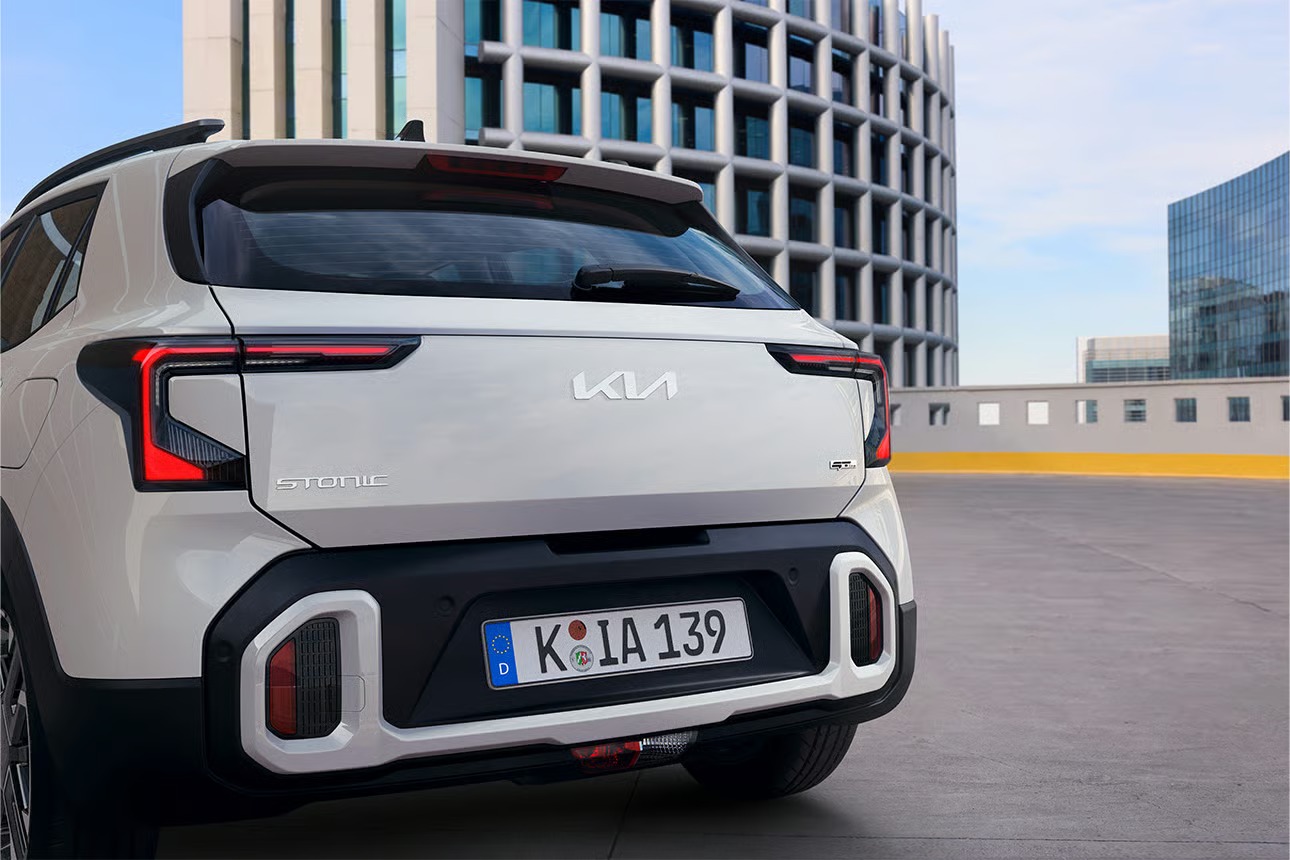 Kia Stonic 1.5, 150 000 km, Polsko — foto 5 z 29
