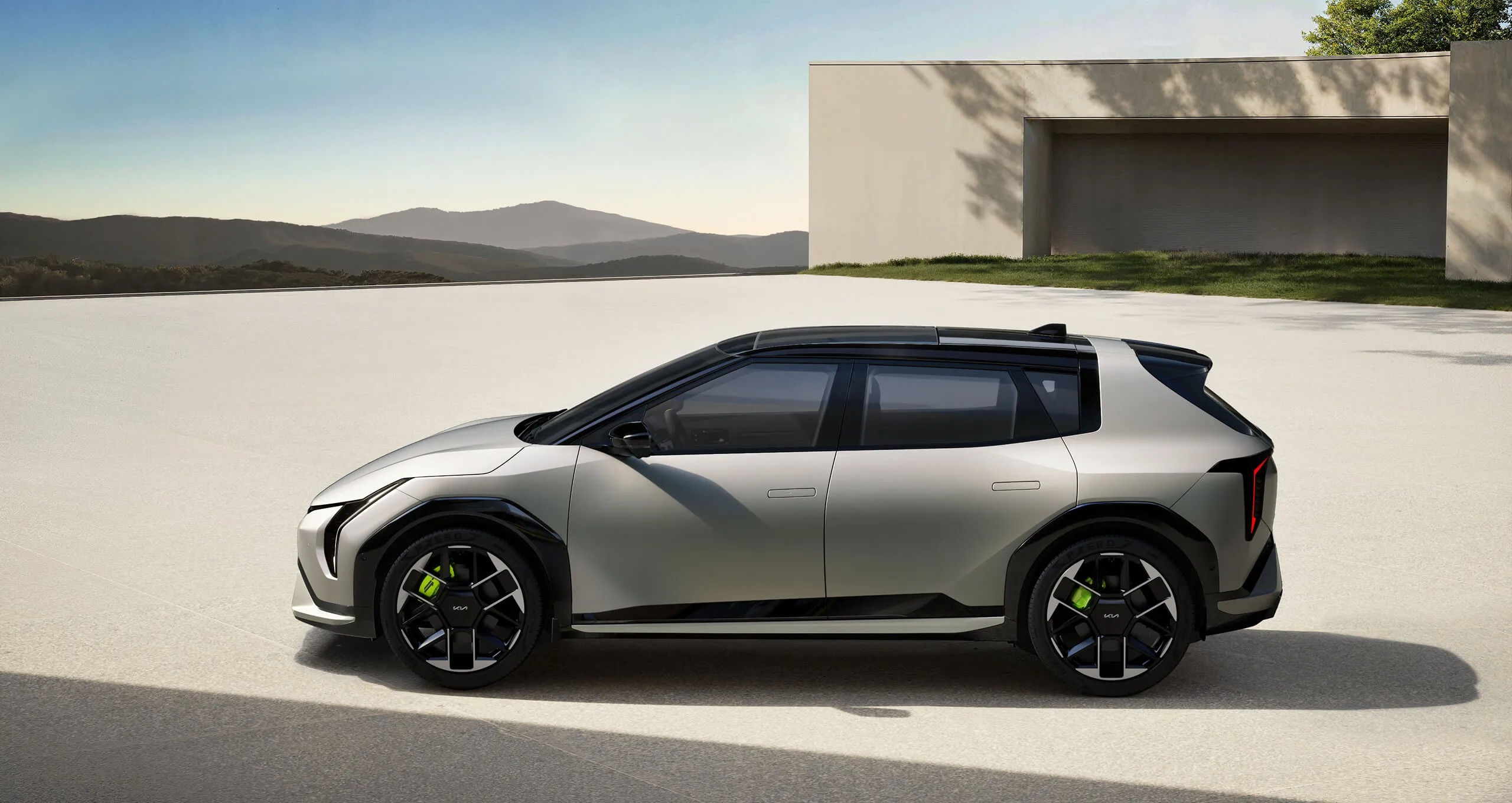 Kia Gama Modeli Gt, Polsko — foto 13 z 27