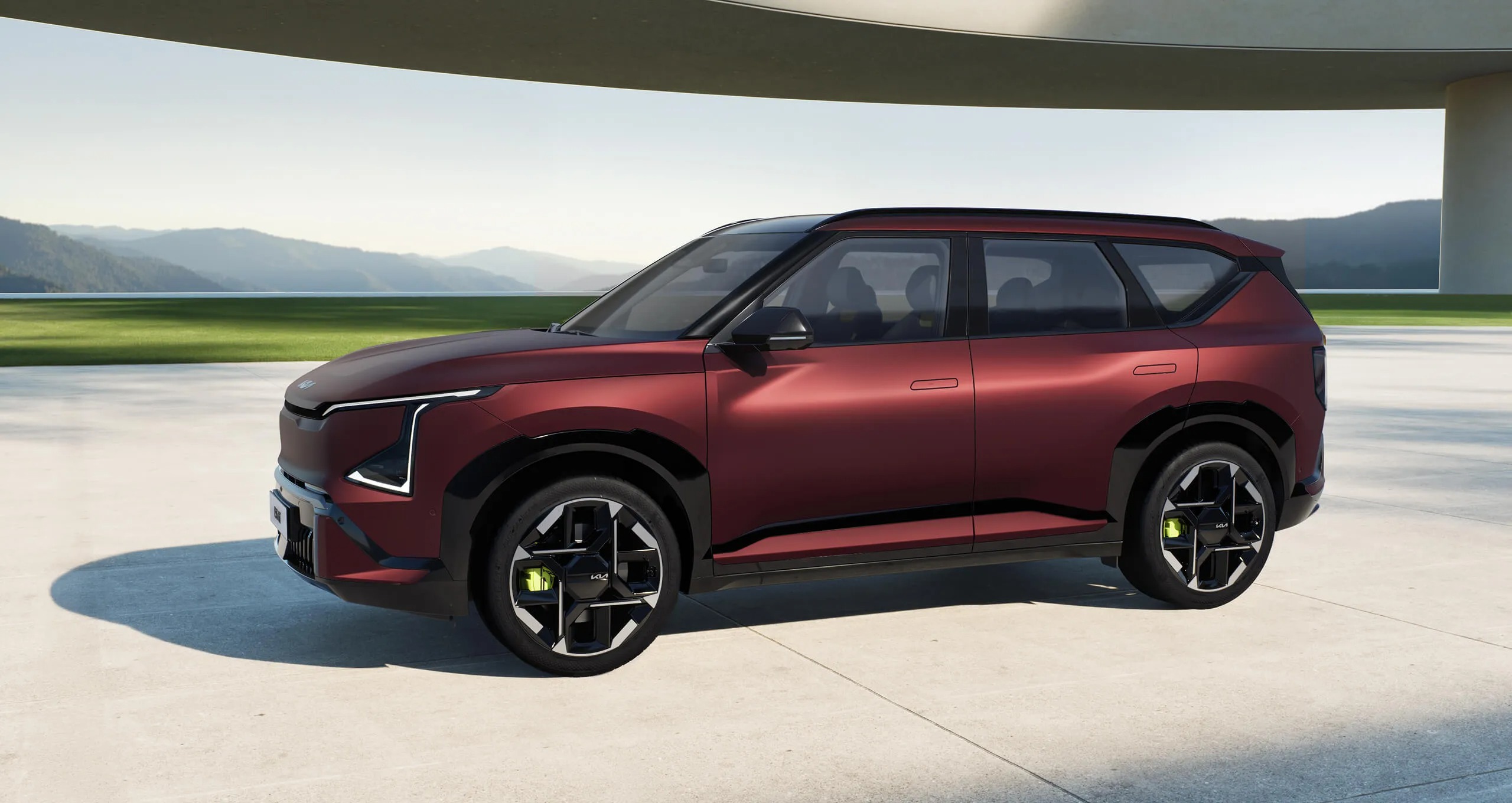 Kia Gama Modeli Gt, Polsko — foto 16 z 27