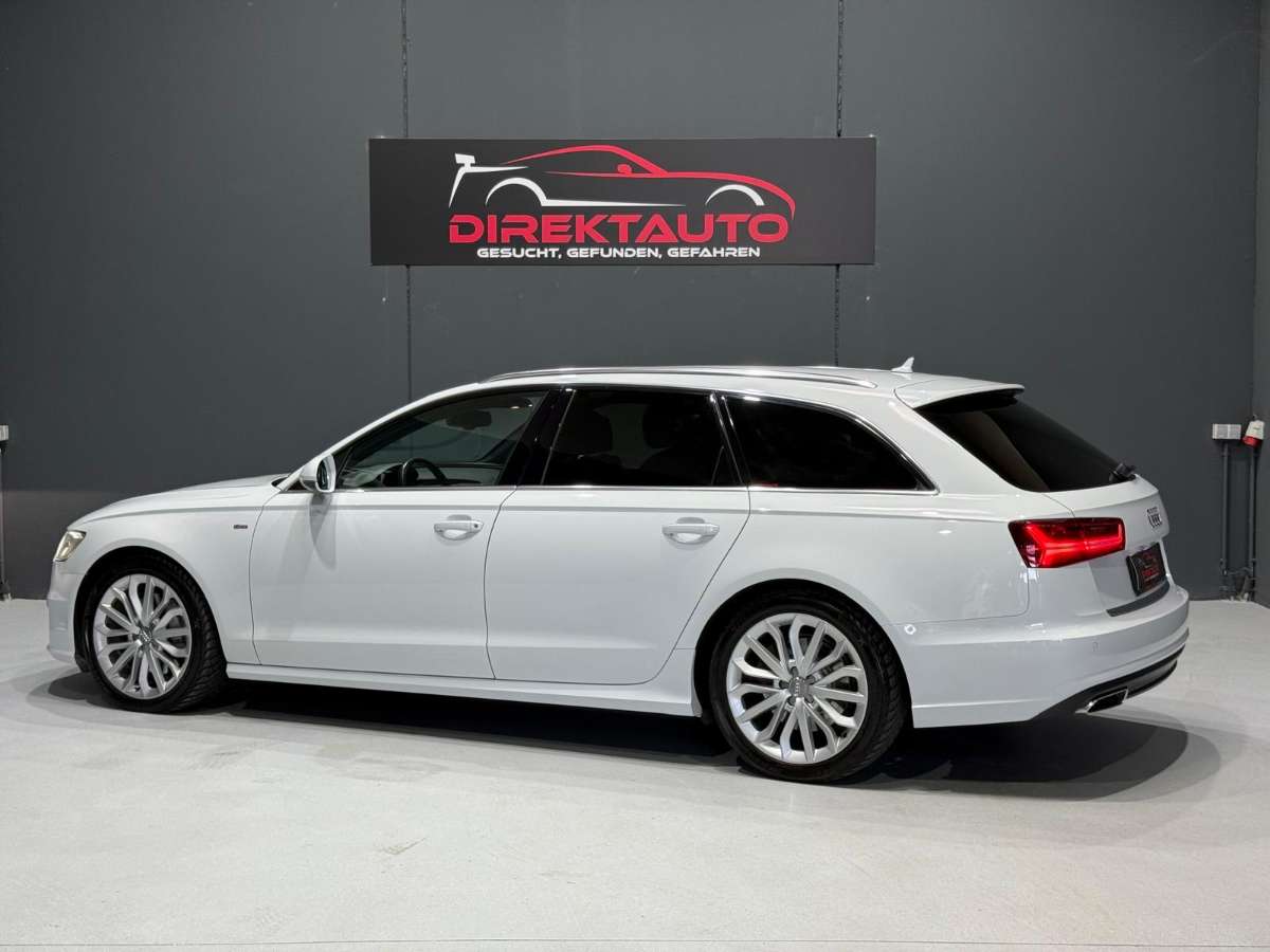 Audi a6 quattro 3.0 TDI 3,0 200 kW automat rok 2015, 181 000 km, Rakousko — foto 4 z 40