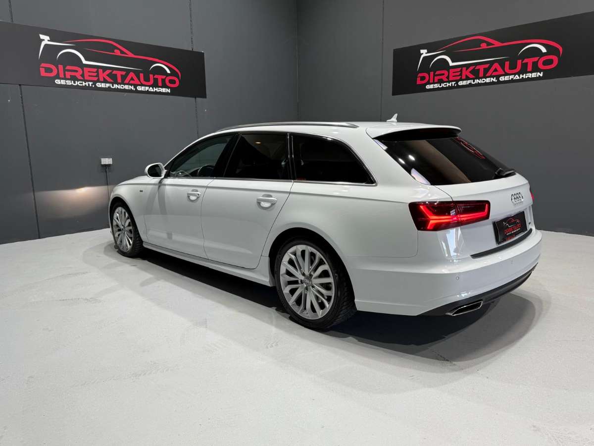 Audi a6 quattro 3.0 TDI 3,0 200 kW automat rok 2015, 181 000 km, Rakousko — foto 7 z 40