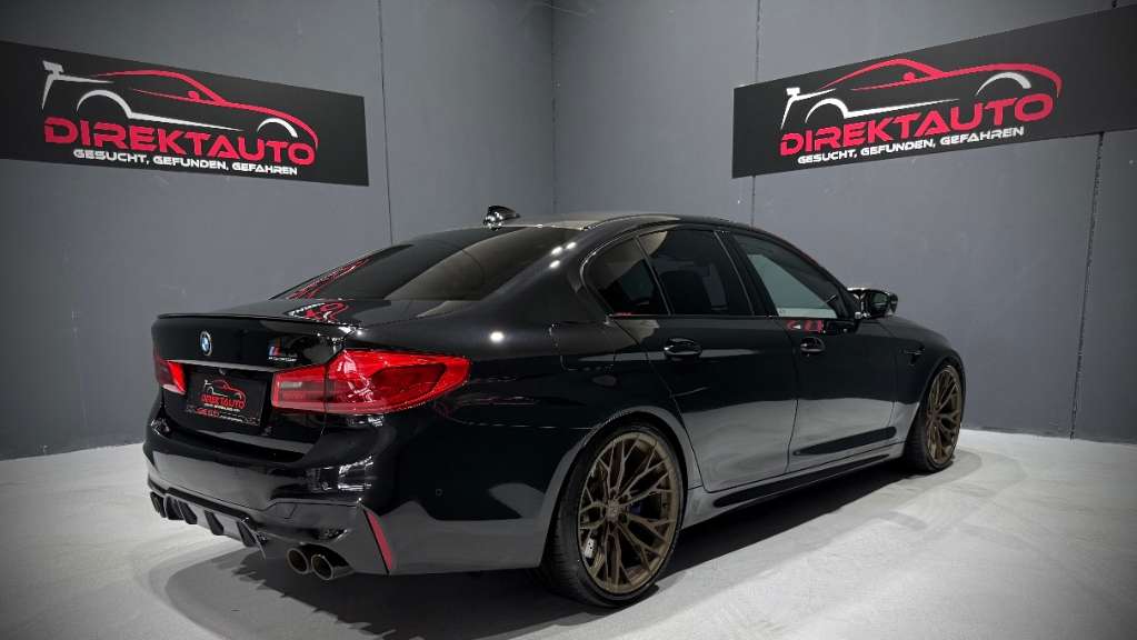 BMW 5er-Reihe 460 kW automat rok 2019, 81 000 km, Rakousko — foto 12 z 60