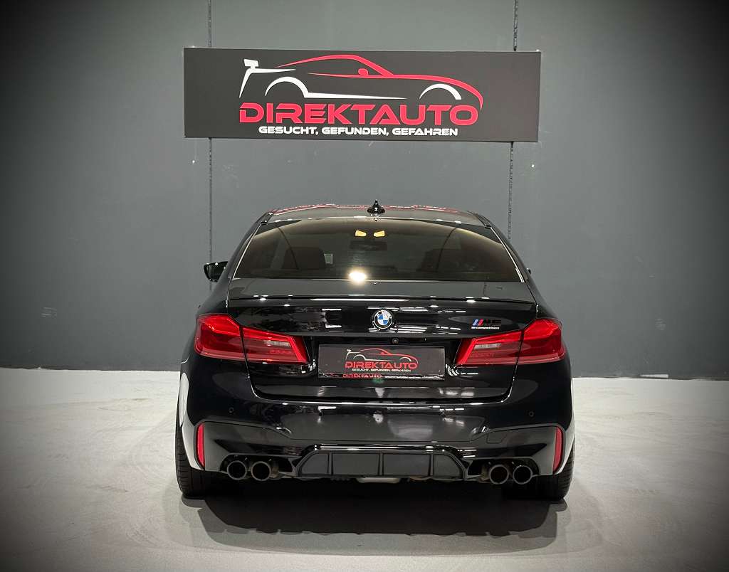 BMW 5er-Reihe 460 kW automat rok 2019, 81 000 km, Rakousko — foto 5 z 60