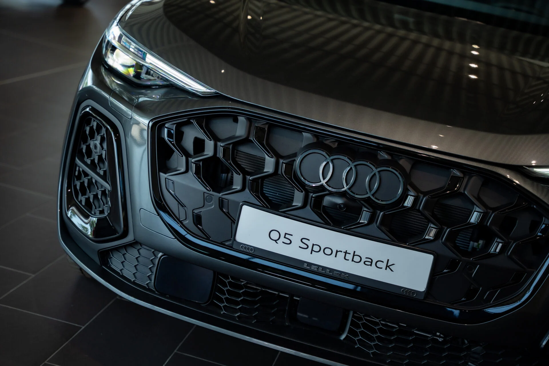 Audi q5, 15 000 km, Polsko — foto 6 z 8