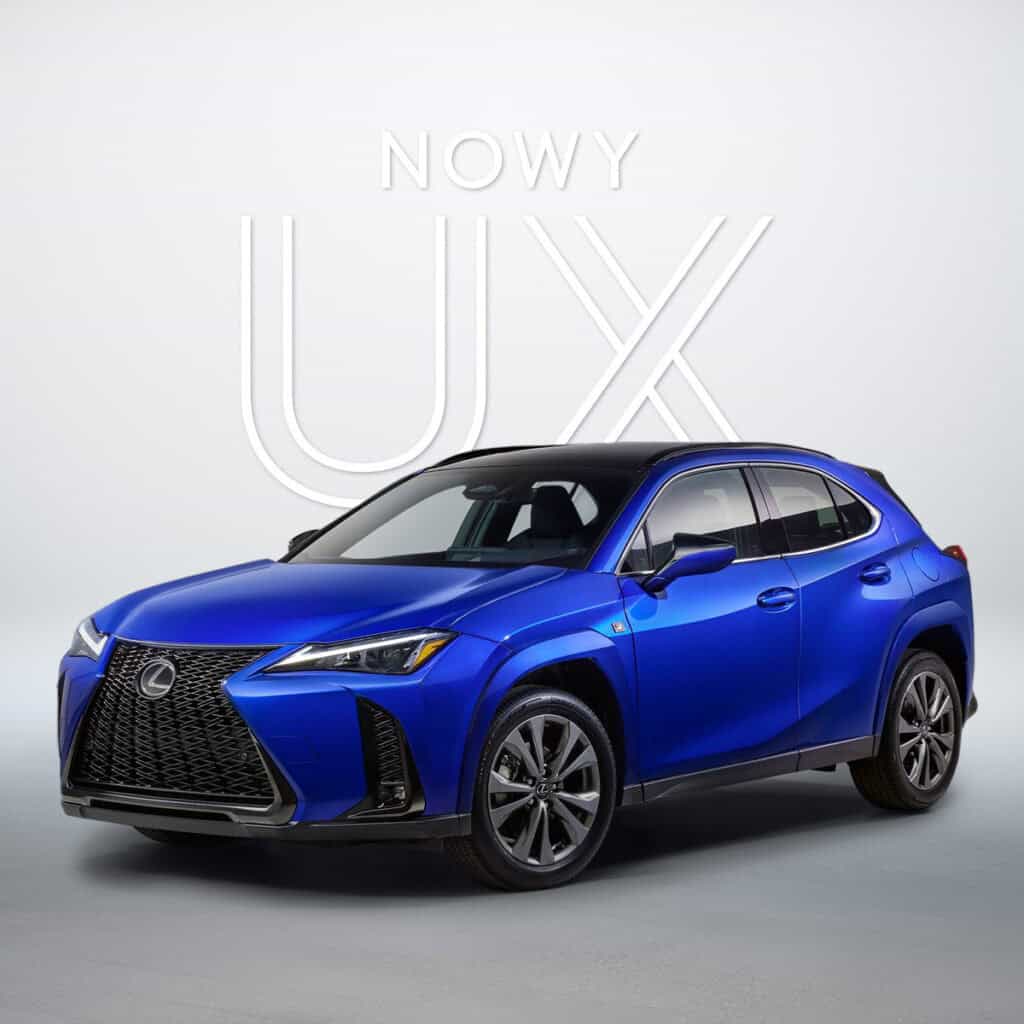 Lexus Rocznika, Polsko — foto 2 z 5
