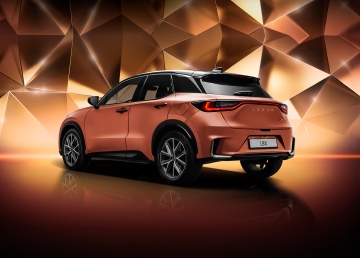 Lexus Łódź, Polsko — foto 3 z 3