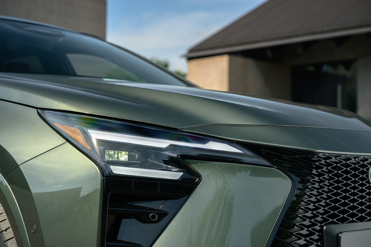 Lexus Olsztyn, Polsko — foto 2 z 4