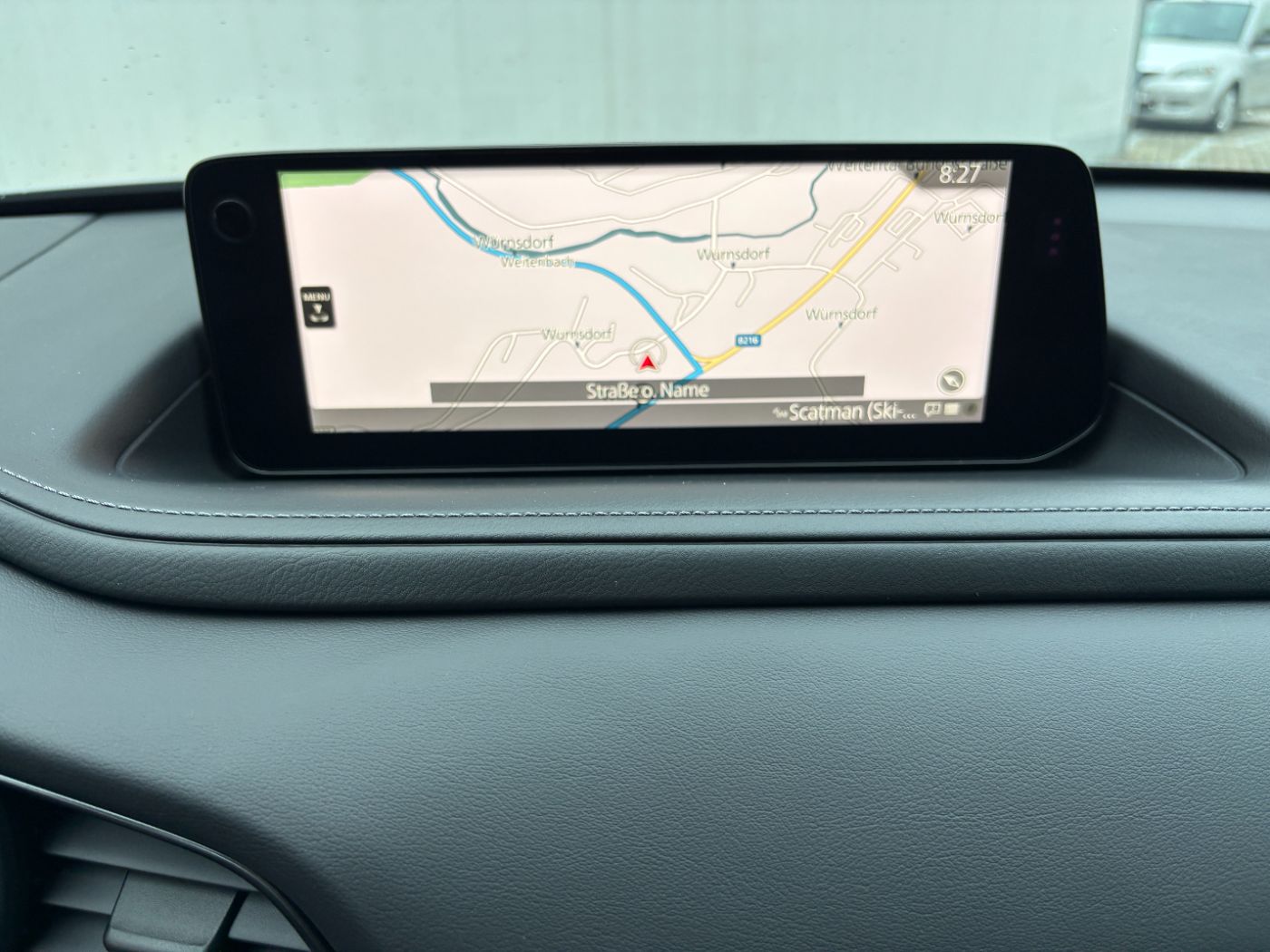 Mazda 2.5 automat, 5 km, Rakousko — foto 15 z 42
