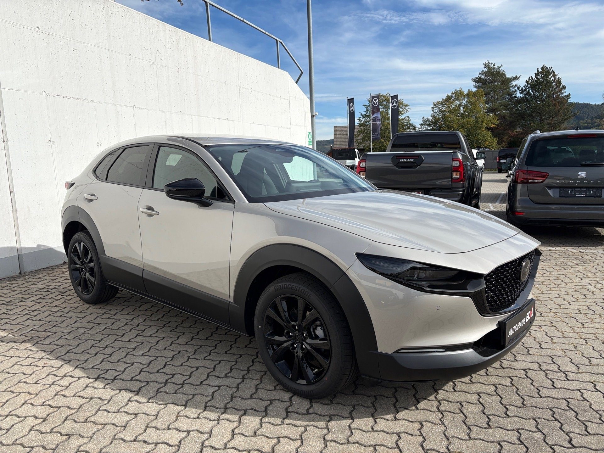 Mazda 2.5 automat, 5 km, Rakousko — foto 2 z 27