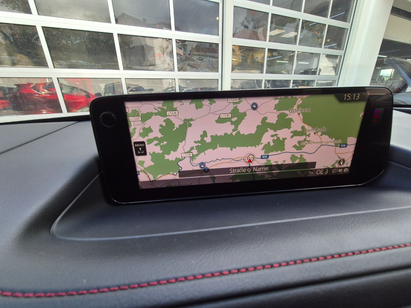 Mazda 2.5 manuál rok 2027, 4 km, Rakousko — foto 16 z 23