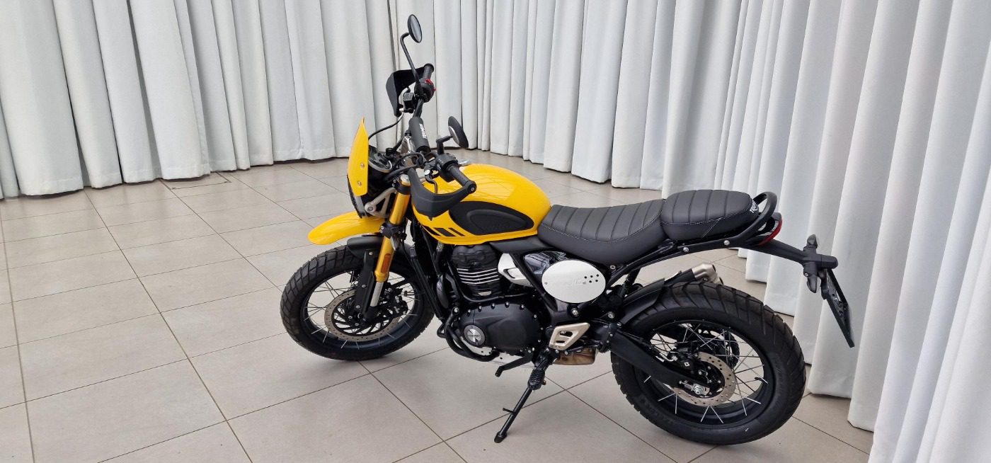 Triumph manuál, 4 km, Rakousko — foto 6 z 13