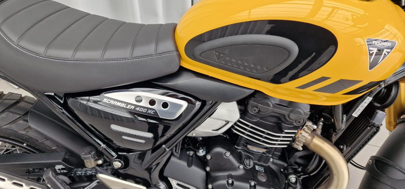 Triumph manuál, 4 km, Rakousko — foto 8 z 13