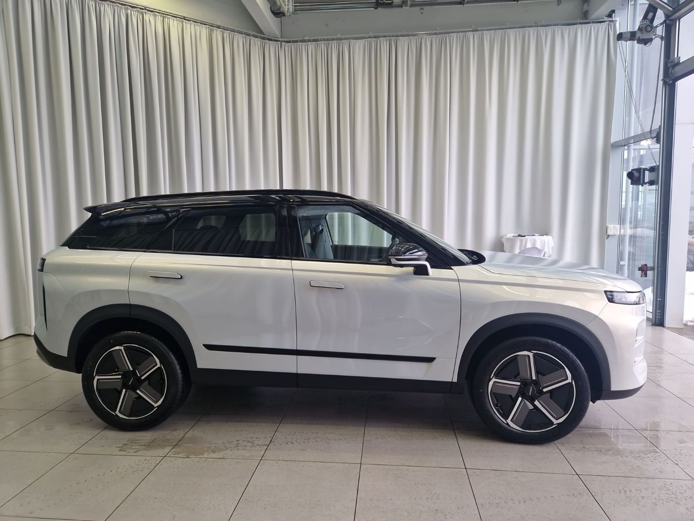 Jaecoo 1,5 105 kW automat rok 2026, 0 km, Rakousko — foto 3 z 28