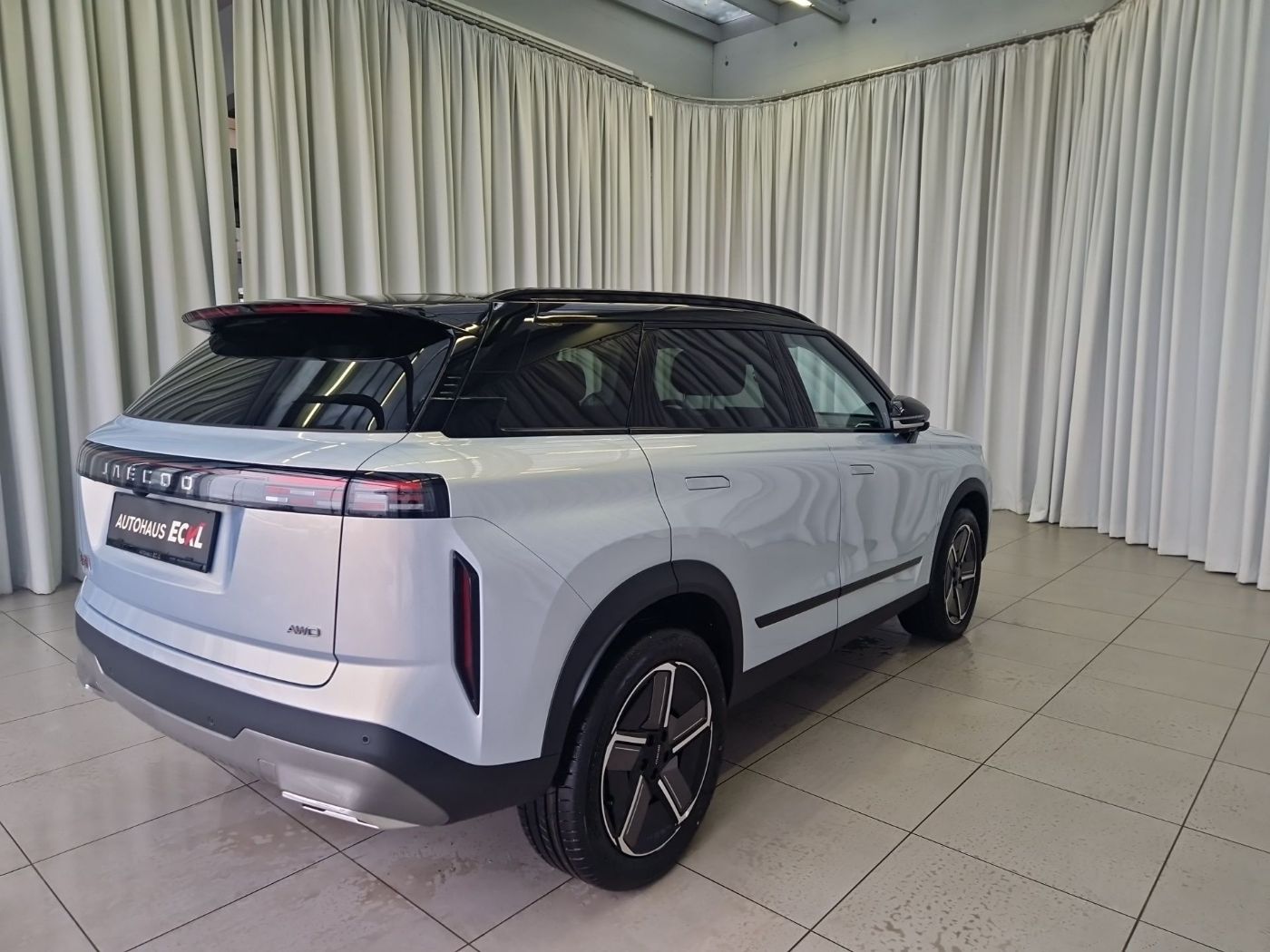 Jaecoo 1,5 105 kW automat rok 2026, 0 km, Rakousko — foto 4 z 28