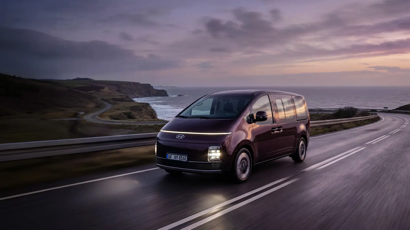 Hyundai Der Neue, Rakousko — foto 7 z 30
