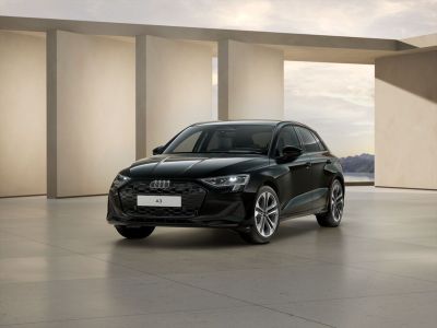 Audi a3, Rakousko — foto 3 z 4