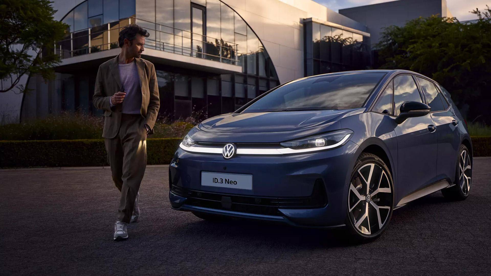 Volkswagen Amplia La Famiglia, Rakousko — foto 2 z 8