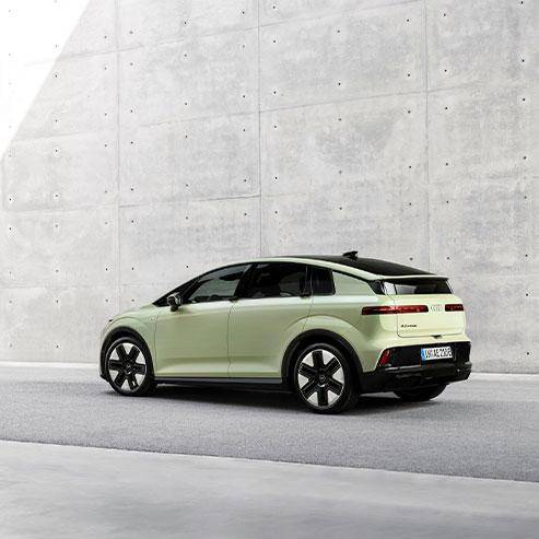 Audi a2, Rakousko — foto 2 z 18