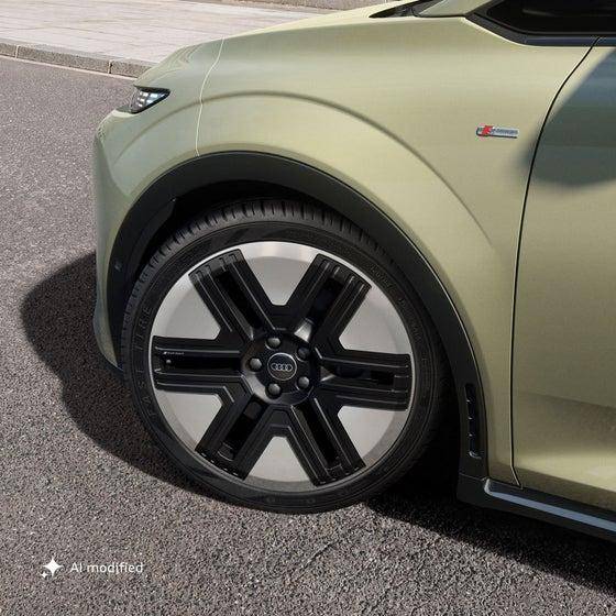 Audi a2, Rakousko — foto 3 z 18