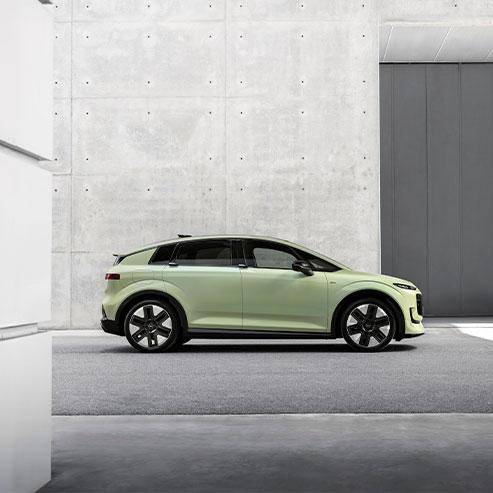 Audi a2, Rakousko — foto 4 z 18