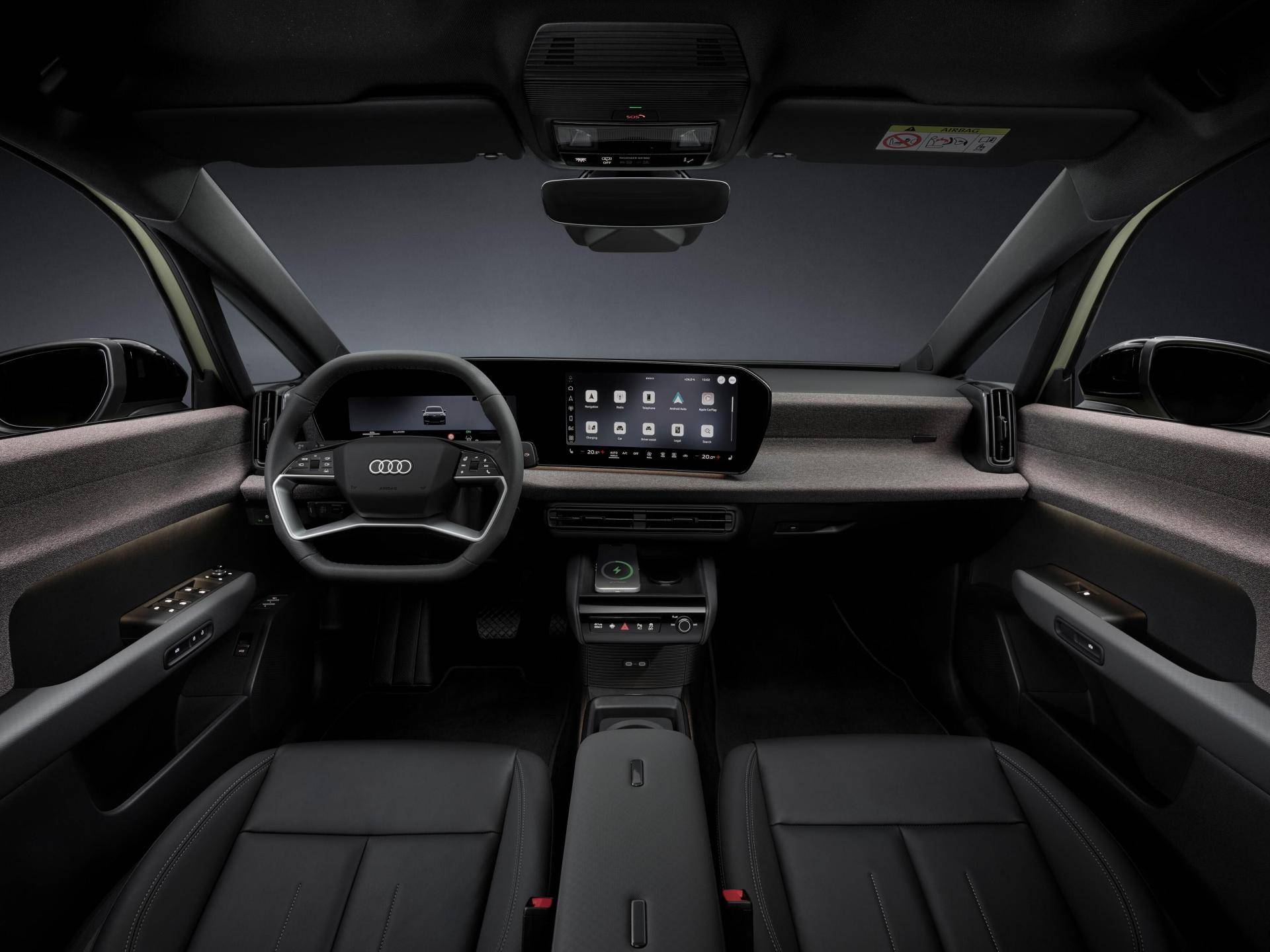 Audi a2, Rakousko — foto 5 z 18