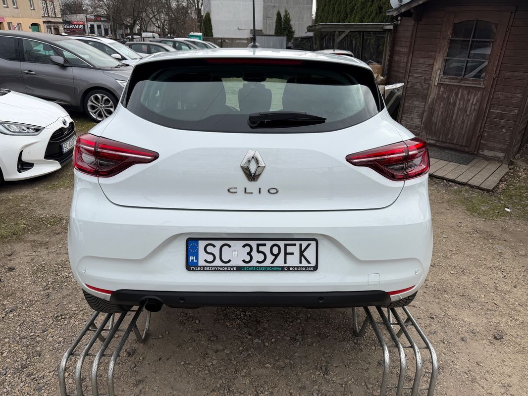 Renault Clio 1,0 manuál rok 2020, 60 600 km, Polsko — foto 10 z 25